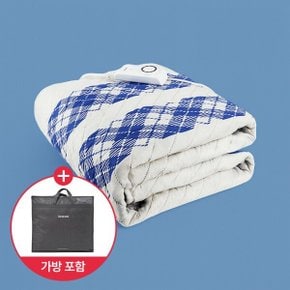 보국 전자파안심 카본 탄소매트 전기요 리버블루 싱글 BKB-3609S