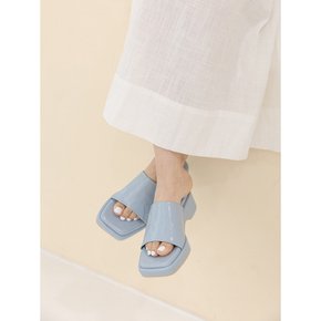 Mare slipper - sky blue