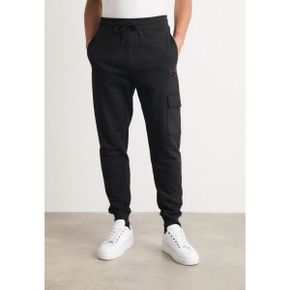 4796757 HUGO DWELLROM - Cargo trousers black