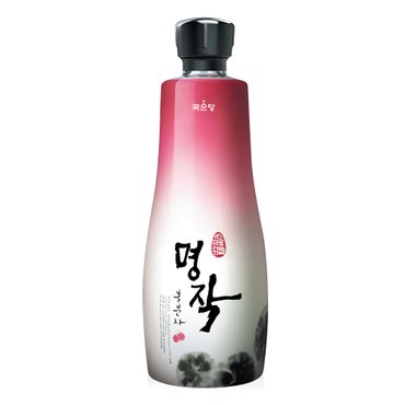  국순당 고창 명작 복분자주13도 375ml