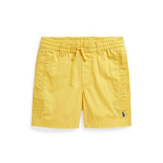 폴로 랄프 로렌 폴로 키즈 남아 2-7세 코튼 트윌 쇼트(CWPOSHOB4G20167730)