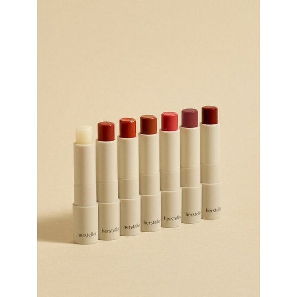 니어바이 리차징 립밤 (7종 택1)