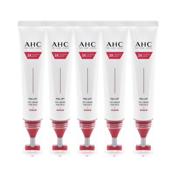 [최신상] AHC 아이크림 시즌14 풀 리프트 T괄사 리프팅 40ml 5개