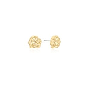 Bumpy Round Earrings_VH239OEA003B