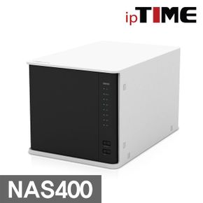 ipTIME 나스 NAS 인텔 쿼드코어 CPU NAS400 4베이