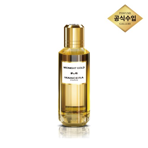 [스타필드 고양] 만세라 미드나이트 골드 EDP 60ml