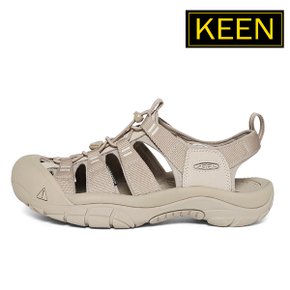 [킨] KEEN 뉴포트 H2 샌들 플라자토프 1030671