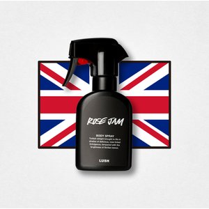 LUSH [영국직송] 러쉬 로즈잼 바디 스프레이 200ml