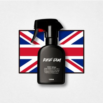 LUSH [영국직송] 러쉬 로즈잼 바디 스프레이 200ml