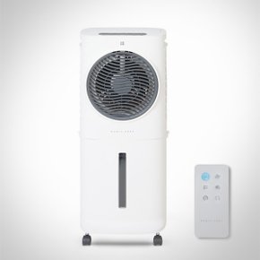 이동식 에어쿨러 냉풍기 10리터 55W/냉방기 가정용 사무실 업소용 얼음 에어컨 냉 선풍기 LMAC-N150W