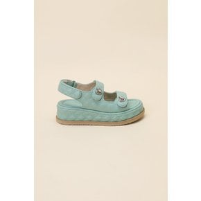 SUECOMMA BONNIE DG2AM24015MIN Cle sandal(mint)