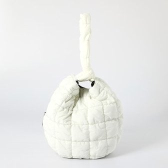 텐바이텐 Cloud dumpling bag - White