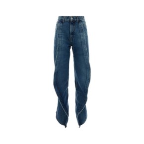 [Y프로젝트] Jeans 207PA004D22 EVERGREENV Blue