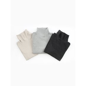 BASIC TURTLE NECK [도톰버전]