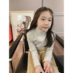 BASIC TURTLE NECK [도톰버전]
