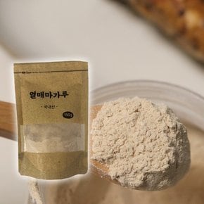 경북 영양 일월산 명품 열매 마 가루 150g