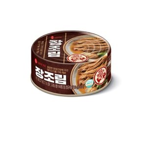 롯데 장조림 통조림 80g X 3개