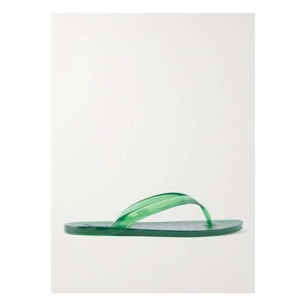사이오나라 젤리 Pvc 플립플랍 그린 46376663162863512