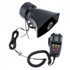 VELTON MALL VT-R7TM 7버튼 카마이크 미니혼 싸이렌 전자혼 혼싸이렌 7가지소리