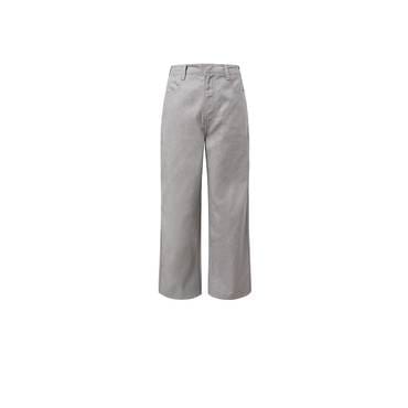 샵아모멘토 아모멘토 25SS Indigo Denim, Light Grey
