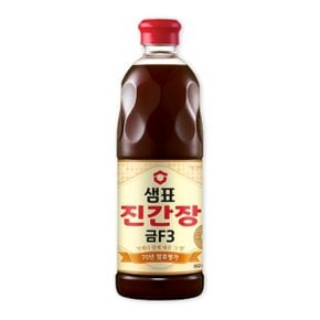 진간장 금F3 860ML