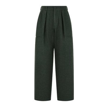 STUDIO TOMBOY [MEN] 23 F/W 퍼티그 울 팬츠 9153431932
