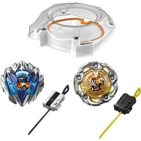 BEYBLADEX X UX-04 + BX-09 + BX-30 Ver 최강 3점 세트 베이 블레이드 배틀 엔트리 세트 베이