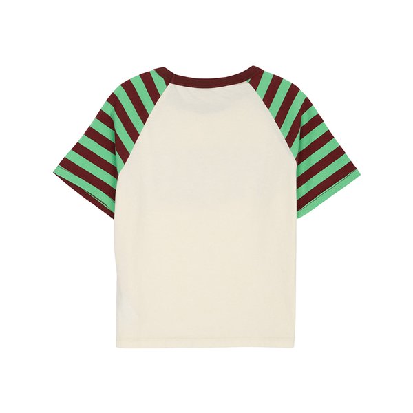 [부산점] 키즈 반팔티셔츠 B126AC021