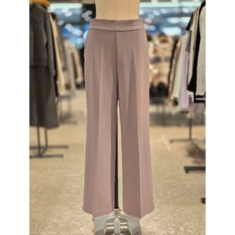 LAP [파주점] 랩 허리밴딩 레직기 통 일자 팬츠 AQ1WPE40