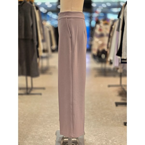 [파주점] 랩 허리밴딩 레직기 통 일자 팬츠 AQ1WPE40