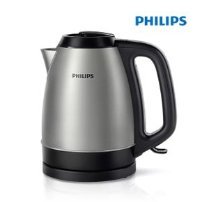 [Philips] 필립스 스테인리스 전기주전자 1.5L HD9305-22