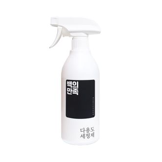  백의만족다용도세정제500ml