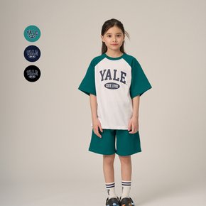 시그니처 래글런 반팔 셋업 3종 1택 (정상가 59,900원)