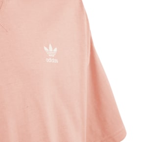 오리지널스 여름 반팔 주니어 티셔츠  루즈핏 핑크 (130~160) IP3068