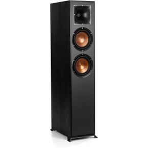 일본 클립쉬 스피커 Klipsch R620F 플로어 스탠딩 Tractrix 혼테크놀로지 거실에서의 라이브 콘