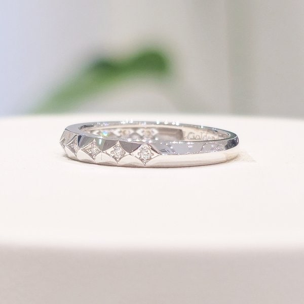 [부산점] 아스테리아2 18K 커플링 반지 210103138