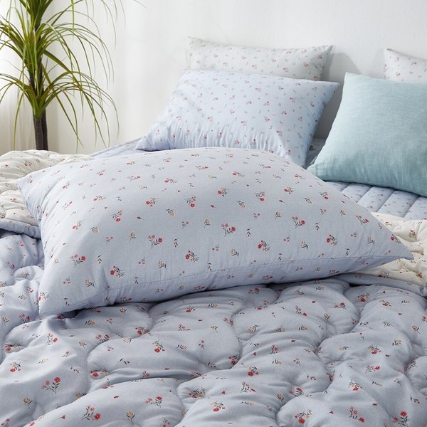 리브린 허밍포레 세미마이크로 베개커버 50x70