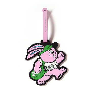 욜프 NAMETAG ROLLY PINK 네임택 롤리 핑크