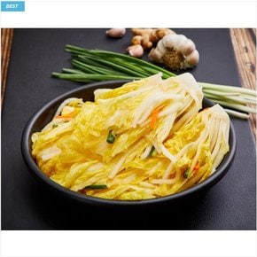 Fresh 우수상김치 솜씨가 모든재료 국내산 백김치 아이들김치 5kg