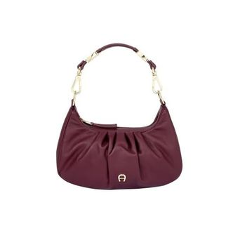  독일 아이그너 가방 Aigner Filo XS 132311 Handbag / Shoulder Bag Burgundy burgundy 1426511