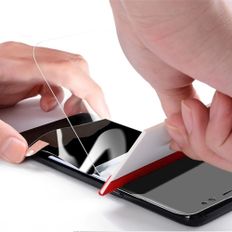  노트20 5G (N981N) LVN 곡면풀커버 액정우레탄필름5매