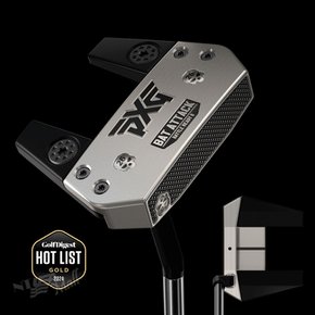 피엑스지 배틀레디 2 배트어택 퍼터 PXG BATTLE READY II BAT ATTACK PUTTER