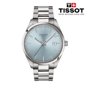 [본사직영][NEW] PR100 쿼츠 40MM T150.410.11.351.00