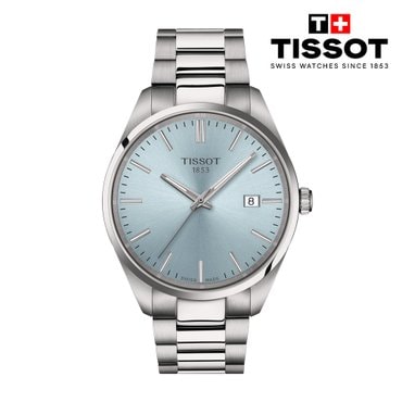 티쏘 [본사직영][NEW] PR100 쿼츠 40MM T150.410.11.351.00