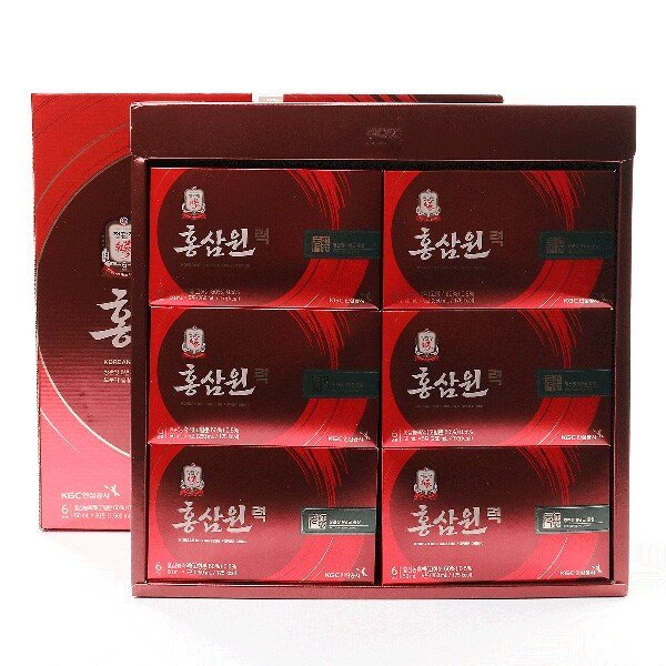 홍삼원력 50ml x 30포 (1,500ml)