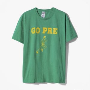 샌프란시스코마켓 [와일드동키] T-GO PRE GREEN / 와일드동키 반팔 티셔츠 WIC1M60007