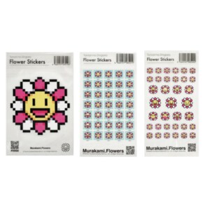 카이카이키키 스티커 무라카미 플라워 Murakami.Flowers 0000 Stickers