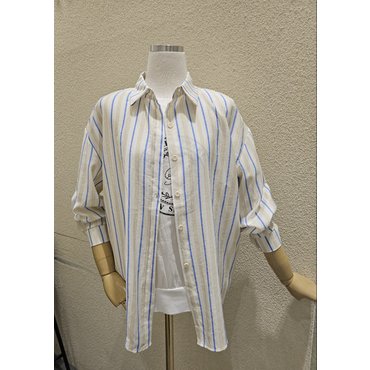 메종블랑쉬 카라셔츠 M253JSH852K