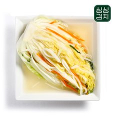 [영혼을달래주는]한입에 반한 싱싱 백김치 2kg