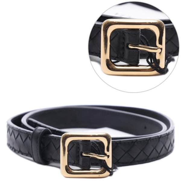 [부산점] 25FW 여성 인트레치아토 벨트 (843889 V5N21 1019 25F)